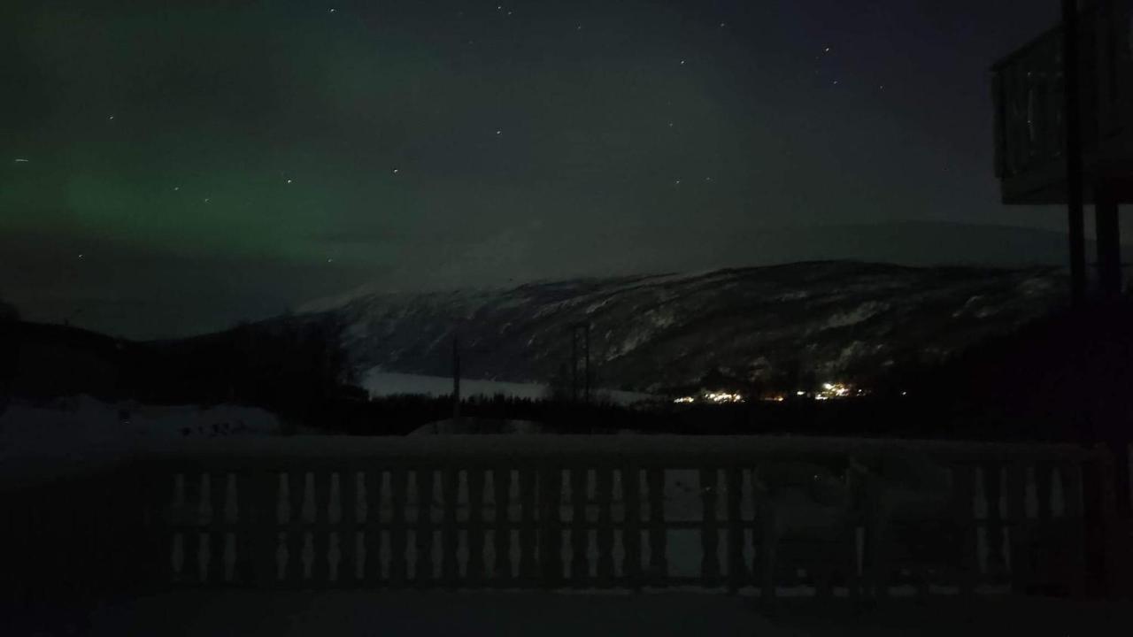 Storfossen Hostel Gratangen Exterior foto